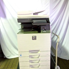SHARP シャープ　複合機　MX-3150　配送等要相談