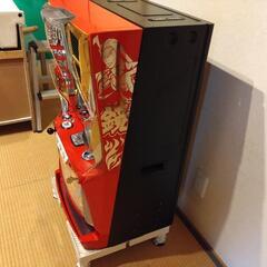 更に値下げ！』 押忍サラリーマン番長2 家庭用コイン不要機スロット。