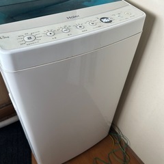 洗濯機
