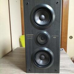 PlONEER   S-X717T  スピーカー2コ