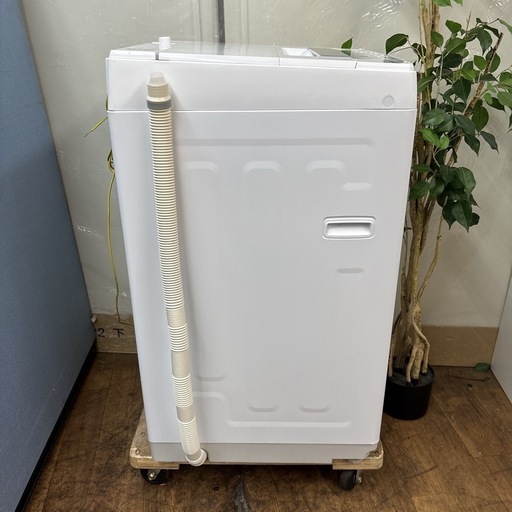 I739 ? 大決算セール特別価格！ 2023年製の美品♪ TOSHIBA 洗濯機 （4.5㎏） ⭐ 動作確認済⭐ クリーニング済
