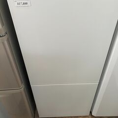 自社配送可能 TWINBIRD 2020年製 110L 2ドア冷...