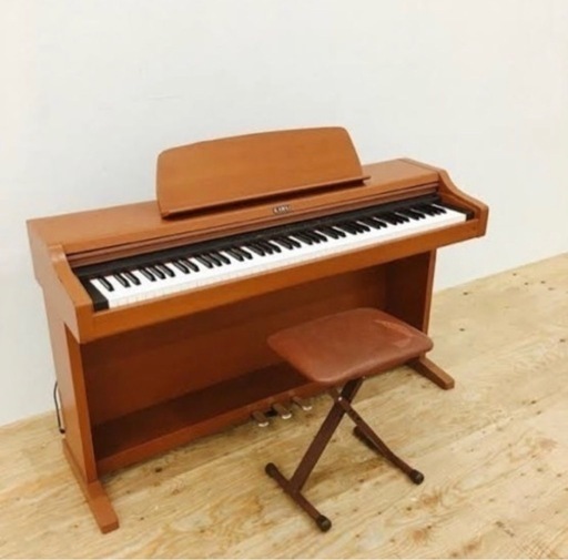 「埼玉県発送」電子ピアノ Joshin web限定！ピアノマット＆お手入れセットプレゼント