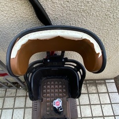 OGK自転車用チャイルドシートの画像