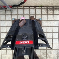 OGK自転車用チャイルドシートの画像