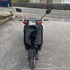 ⭐︎ジャイロUP⭐︎セル1発⭐︎ミニカー登録⭐︎外装ウレタン塗装の画像