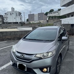 H25  ホンダフィットハイブリッド税金込み✨