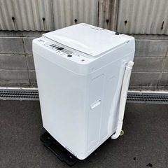 Hisense 全自動洗濯機　HW-55E2W