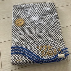 紳士用M さくらガーゼねまき　の画像