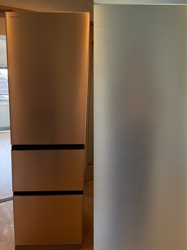 5/28〜5/29限定受け取り　日立　R-V32RVL(N)冷蔵庫