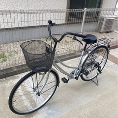 自転車・ママチャリ