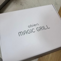 abienアビエン MAGIC GRILL JF-MG02-B ホットプレート マジックグリル  の画像