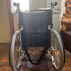 車椅子の画像