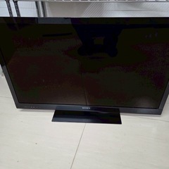 SONY  40V型テレビ❗️DVDプレーヤーとセットです🙆‍♂️