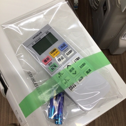 ルームエアコン 日立 RAS-W22J(RAC-W22J) 2019年製 6畳
