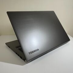 ★良好品★東芝 ダイナブック R63/H 第8世代i5 SSD256GB メモリ8GB ノートパソコン B57の画像