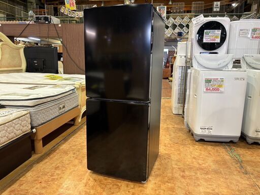 愛品館市原店】Hisense 2020年製 150L 2ドア冷蔵庫 HR-D15C【愛市