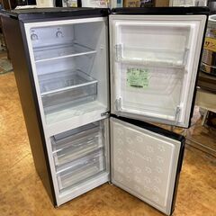 【愛品館 市原店】Haier　2025年製　150L　2ドア冷蔵庫　JR-F15KS　【愛市IR017990-104】の画像