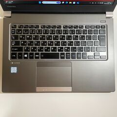 ★良好品★東芝 ダイナブック R63/H 第8世代i5 SSD256GB メモリ8GB ノートパソコン B57の画像