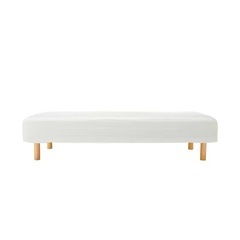 無印良品 シングルベッド  muji
の画像
