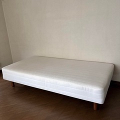 無印良品 シングルベッド  muji
の画像