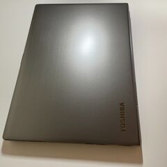 ★良好品★東芝 ダイナブック R63/H 第8世代i5 SSD256GB メモリ8GB ノートパソコン B57の画像