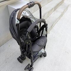 Aprica 2024年A型モデルベビーカーの画像