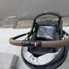 Aprica 2024年A型モデルベビーカーの画像
