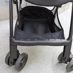 Aprica 2024年A型モデルベビーカーの画像