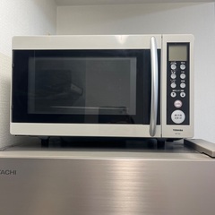 急募！電子レンジを無料でお譲りします！