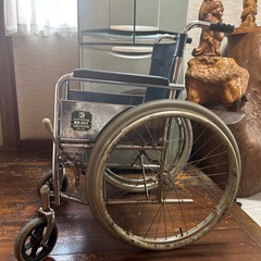 車椅子の画像