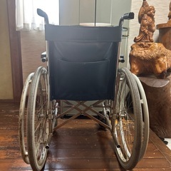 車椅子の画像