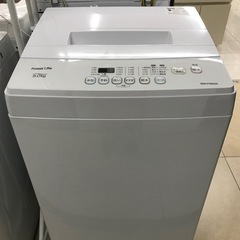 フィフティ洗濯機5kg/2019年
