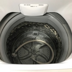 フィフティ洗濯機5kg/2019年の画像