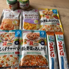 ベビーフード