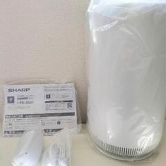 新品！空気清浄機の画像