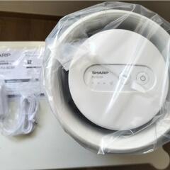 新品！空気清浄機の画像