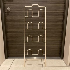 【スリッパラック】
の画像