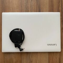 Lenovo　LAPTOP-5UQSOQUR（Intel Core i5-7200U搭載 ノートパソコン）の画像
