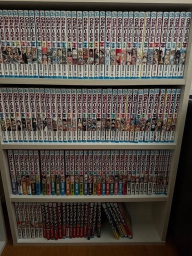 最終値下げ】ワンピース1巻～110巻セット＋番外6冊