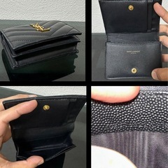 【掲載終了】SAINT LAURENTサンローラン596323ビジネスカードケースの画像