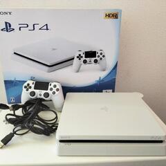 美品！PS4本体セット