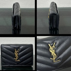 【掲載終了】SAINT LAURENTサンローラン596323ビジネスカードケースの画像