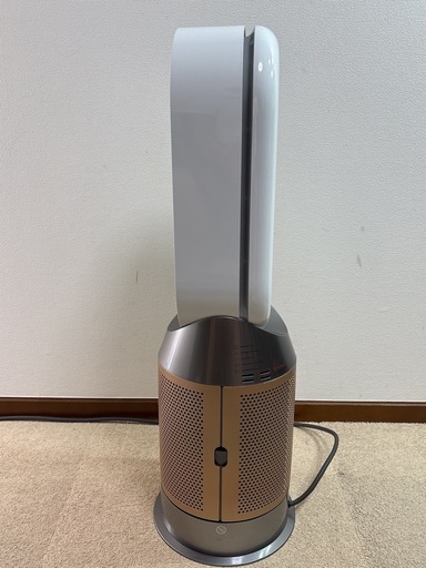 【極美品】Dyson Purifier Hot+Cool HP09 ホワイトゴールド