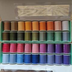 JUKIミシン刺繍糸
