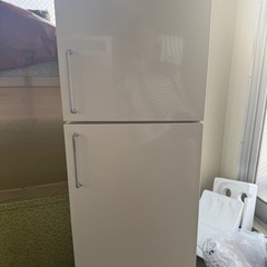 無印良品冷蔵庫