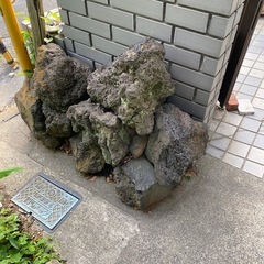 石　岩　溶岩石など