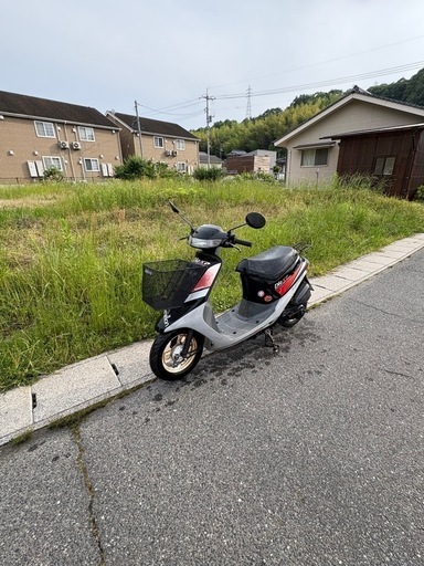 実働 AF18 ディオ SP (M) 金光のホンダの中古あげます・譲ります