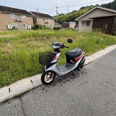 実働 AF18 ディオ SPの画像