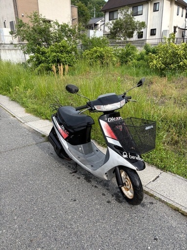 実働 AF18 ディオ SP